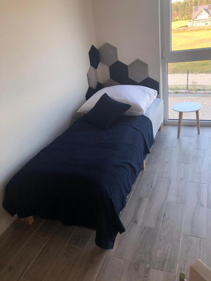Domki Lesna Przystan Rozewie, Jastrzebia Gora Exterior foto