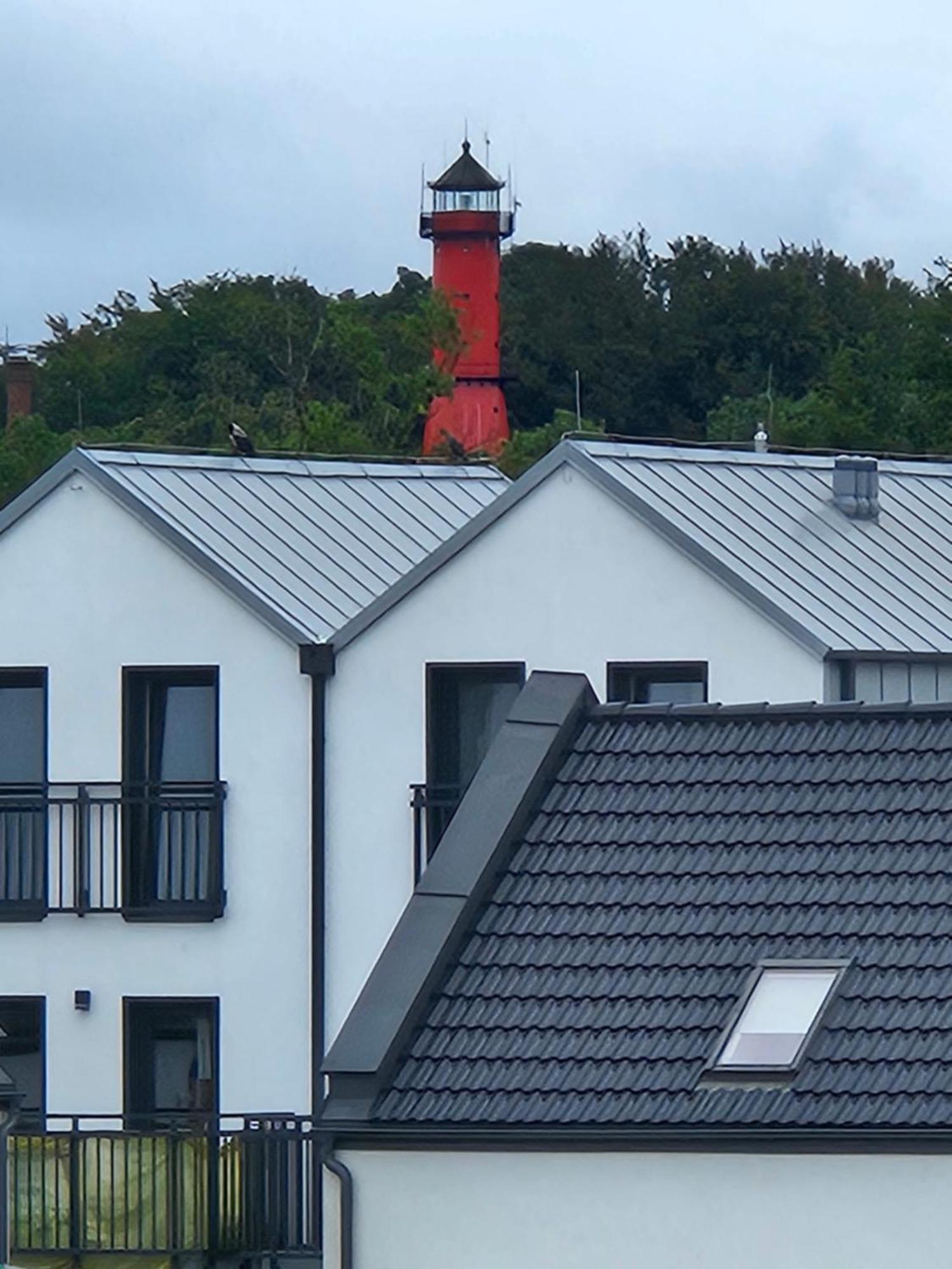 Domki Lesna Przystan Rozewie, Jastrzebia Gora Exterior foto
